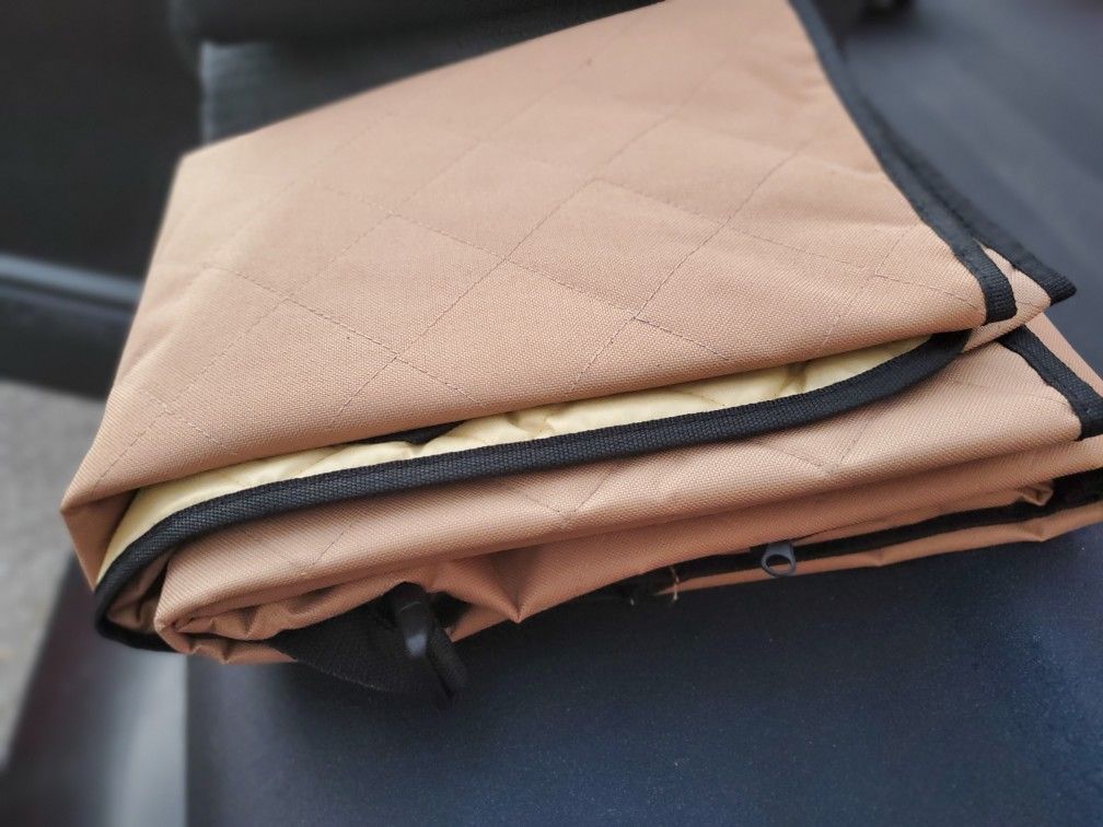 Car Dog Seat Cover Waterfroof Universal