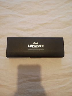 Hohner Super 64 Chromonica Harmonica