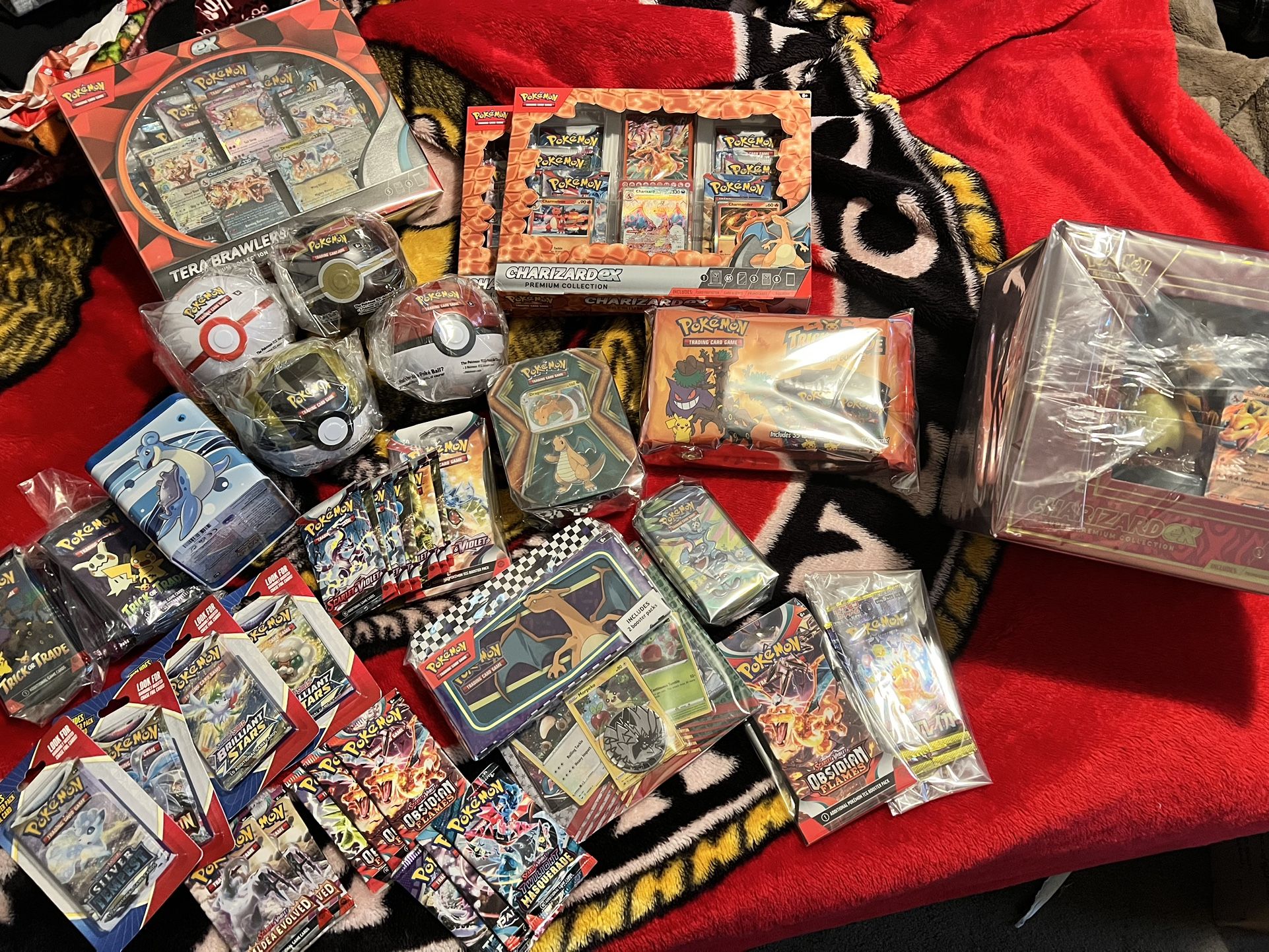 Pokemon Factory Sealed 