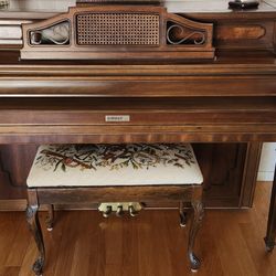 FREE PIANO (Upright)