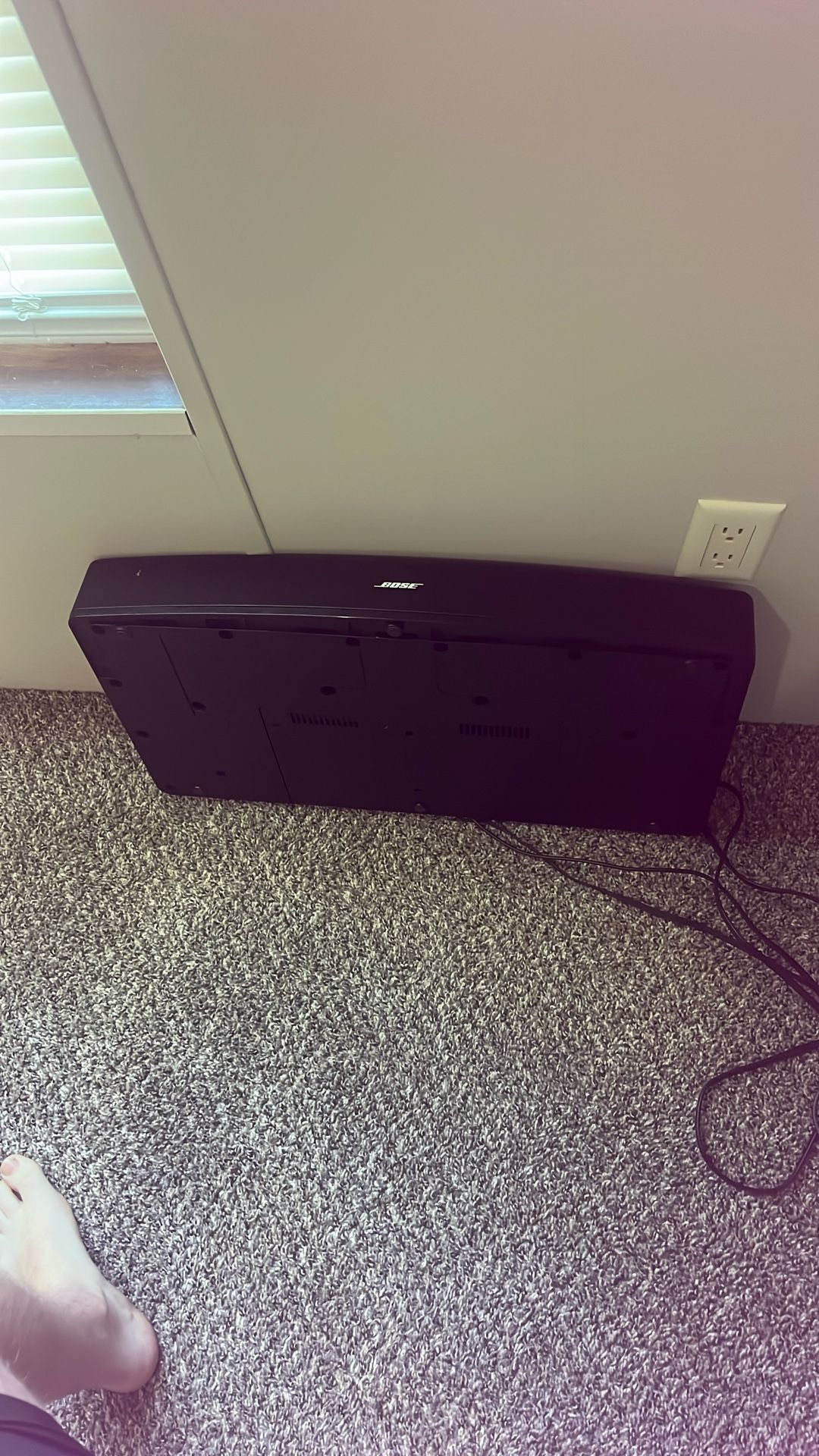 Bose Soundbar