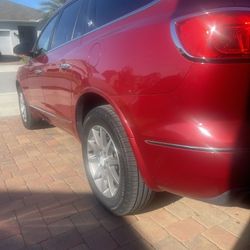 2014 Buick Enclave