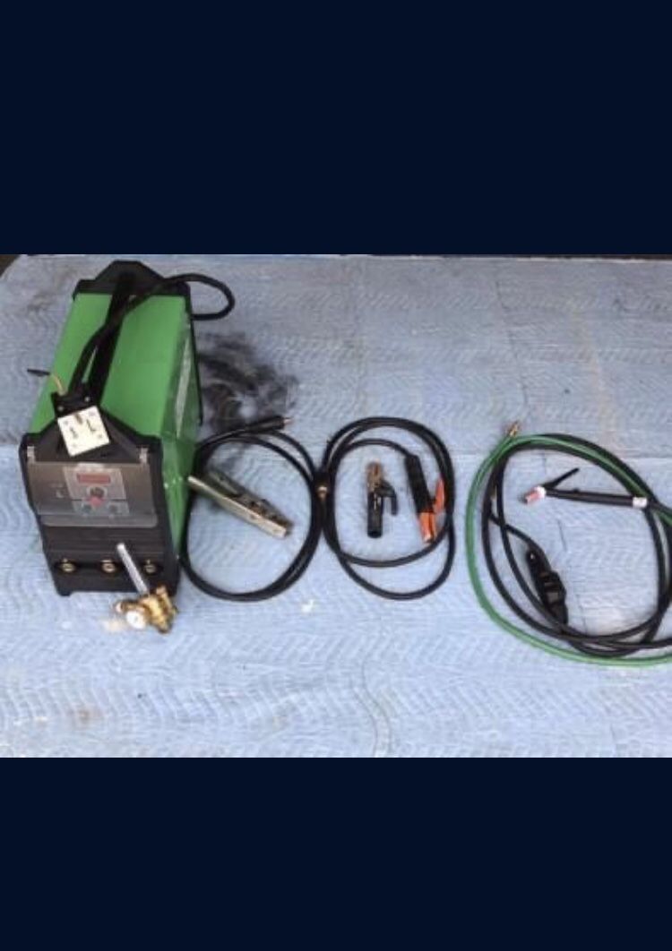 Everlast 300ST Welder
