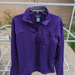 Patagonia R1 - SM Purple (used)