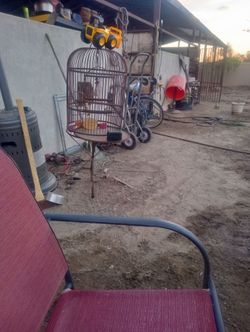 Se vende set de patio