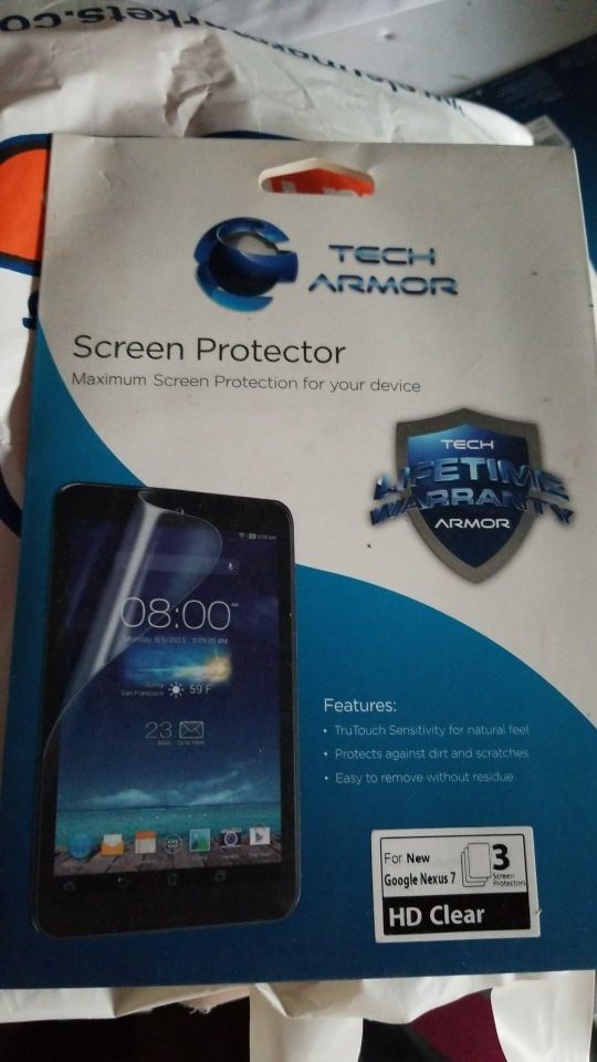 Screen protector