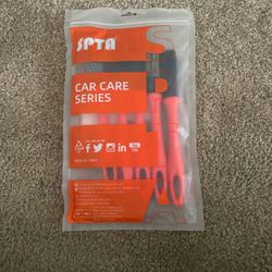 Car Detailing Brushes 