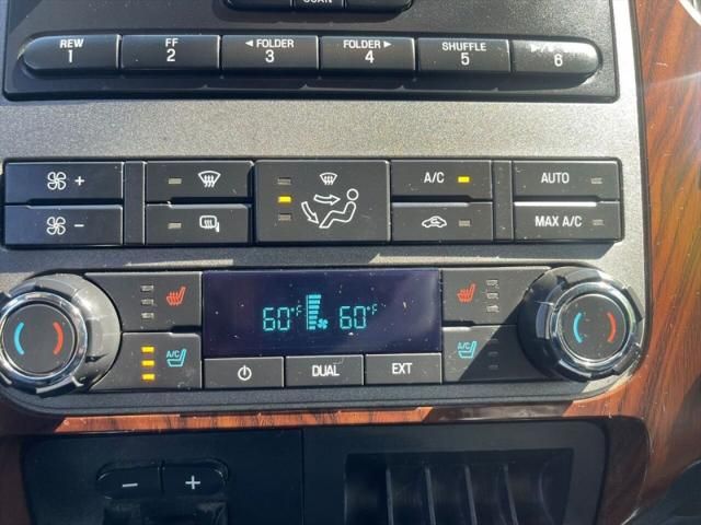 2011 Ford F-350