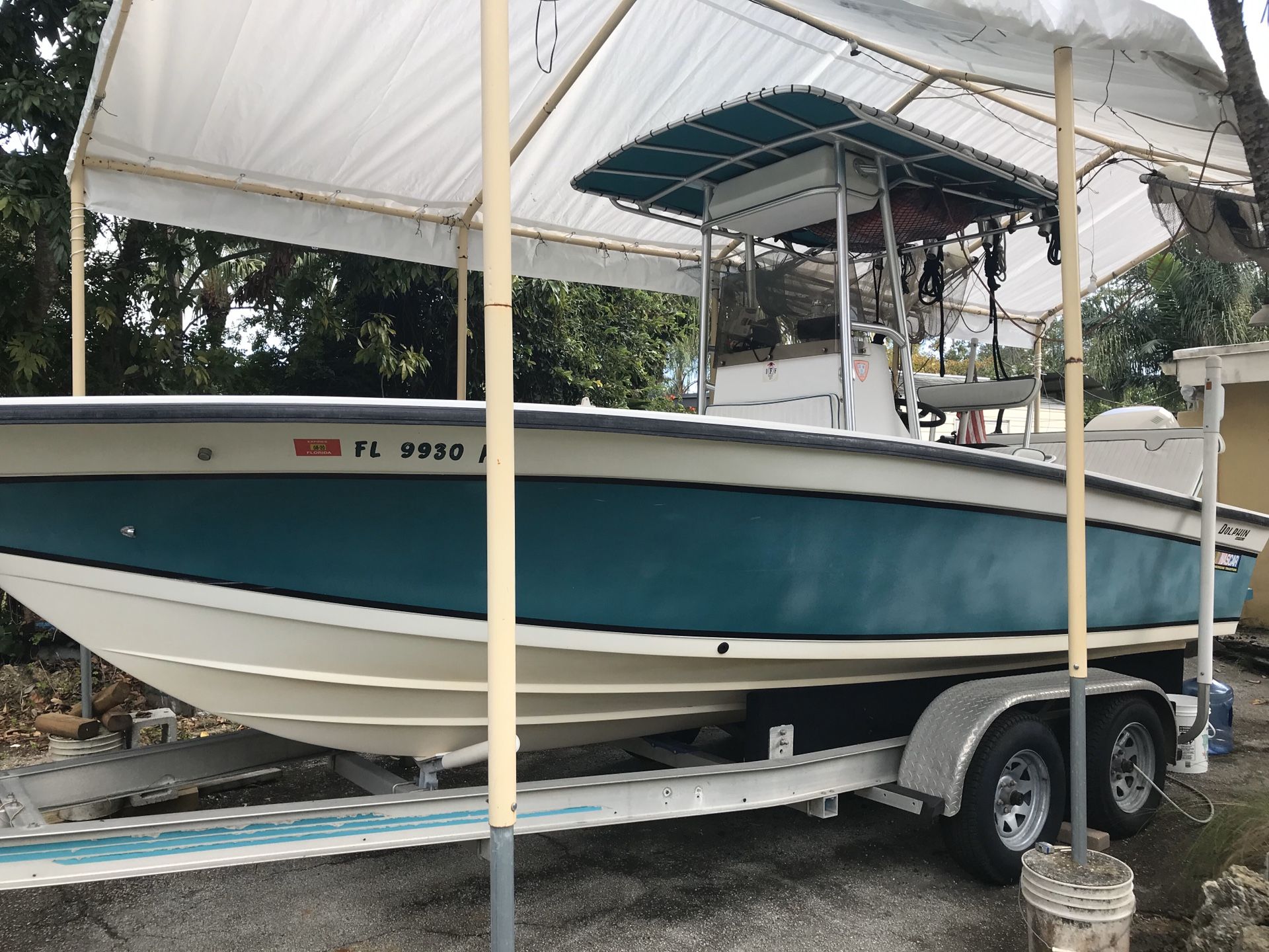 Dolphin boat for Sale in Miami, FL OfferUp