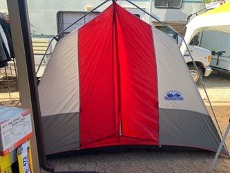 American Camper Tent