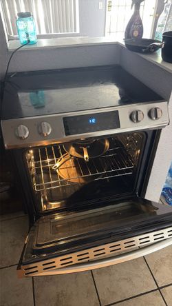 Electric stove