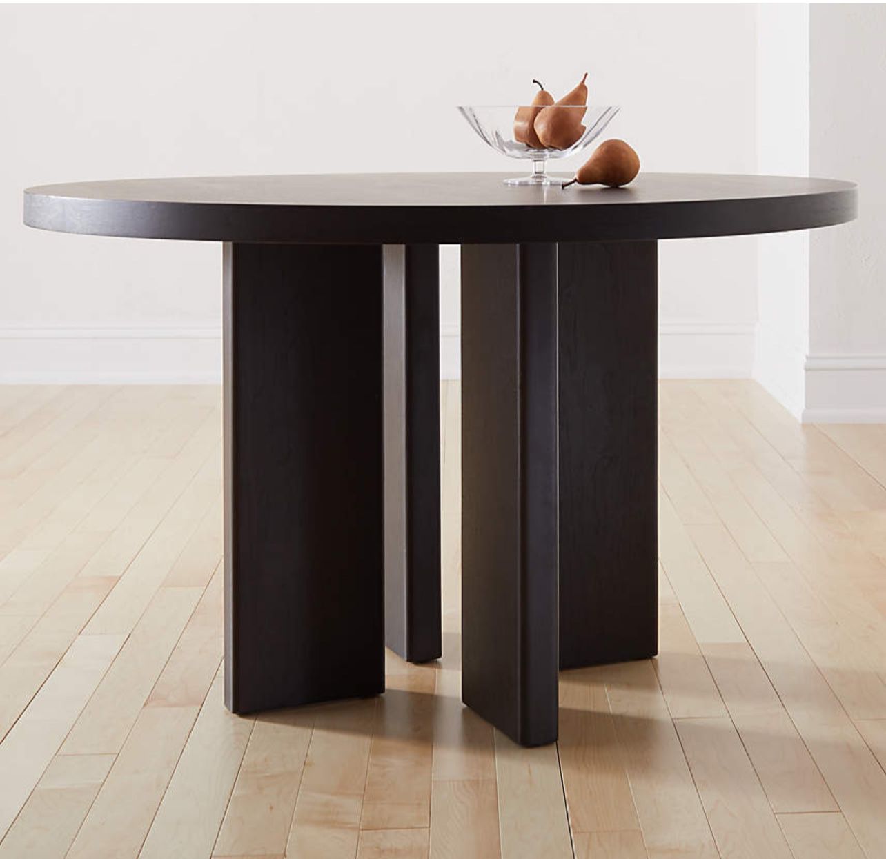 Brown Modern Dining Table 