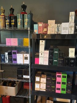 Colognes
