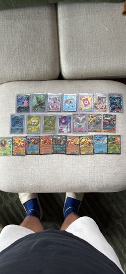 Pokemon Chaos rising / Perfect order Hits / POKEMON