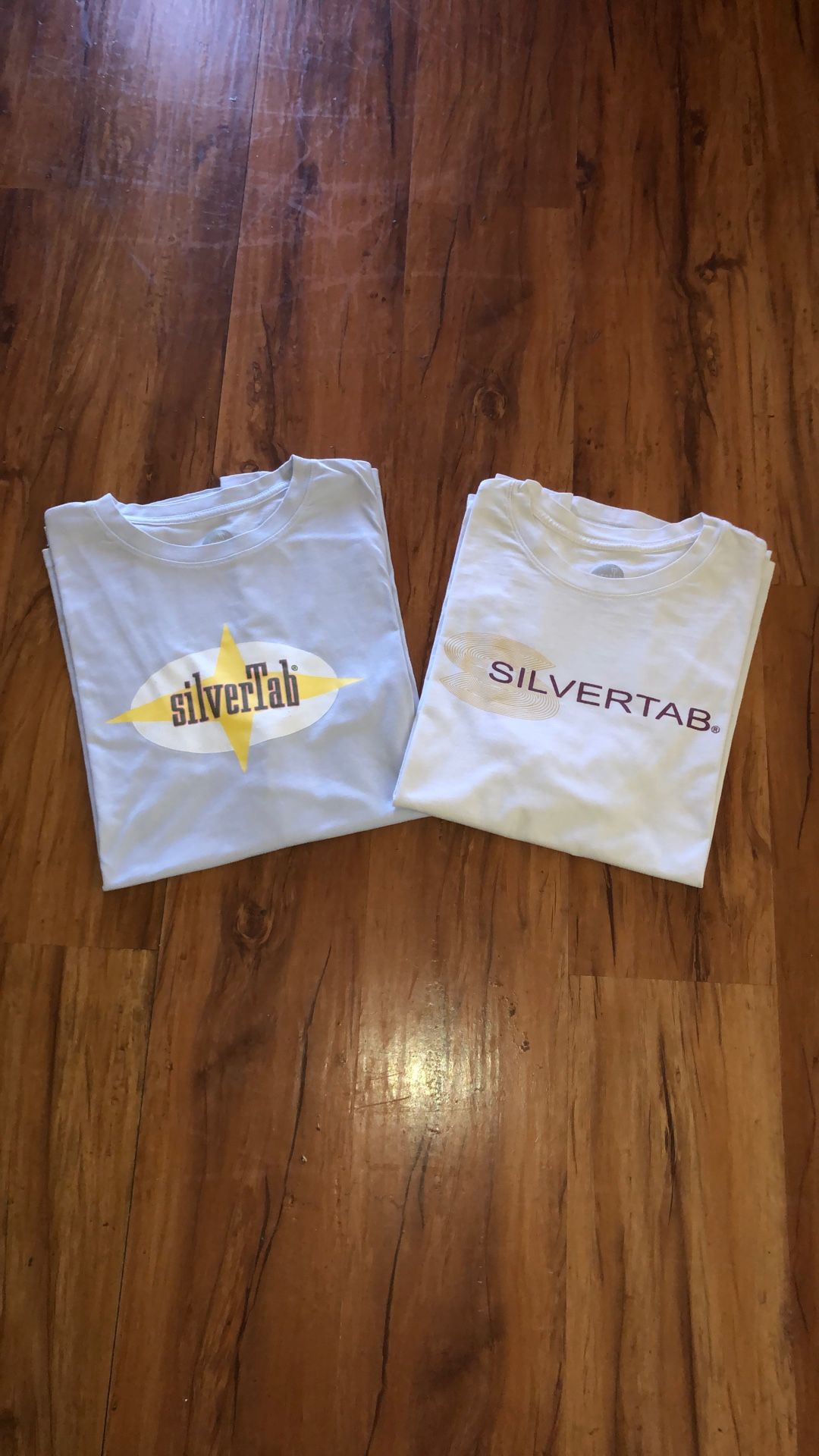 SilverTab Shirt’s