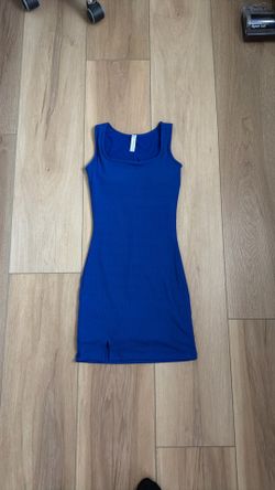 Women’s popilush blue dress