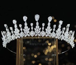 Bride Crown 