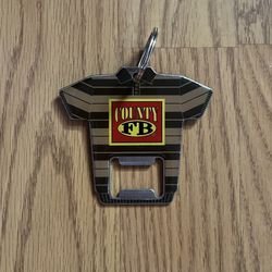FB County Keychain/Bottle Opener