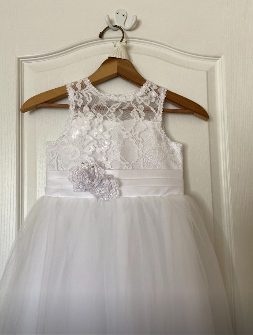 White Dresses Veils Etc