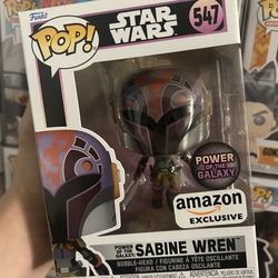 Funko pop Star Wars