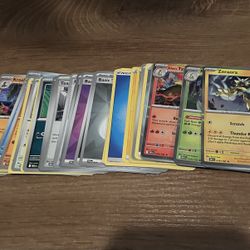 Pokemon Tcg Deck (56 Cards)