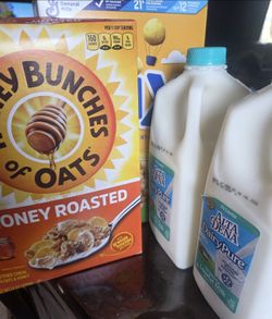 Free Milk