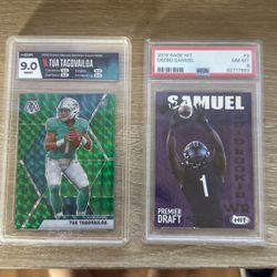 Football Cards 