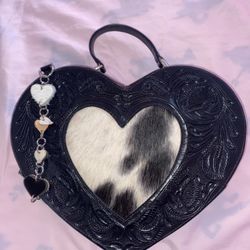 Heart Shaped Bag