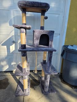 Cat Tree