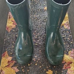 UGG RAIN BOOTS size 13