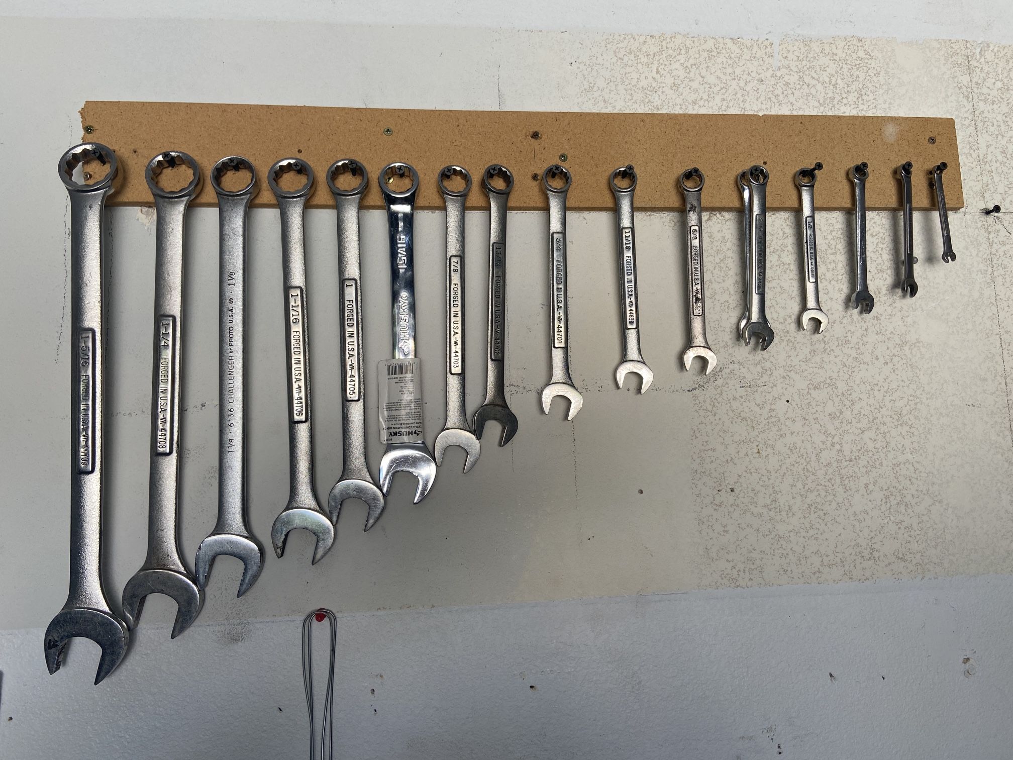 Craftsman wrench Set