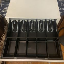 Clover Cash Register Drawer