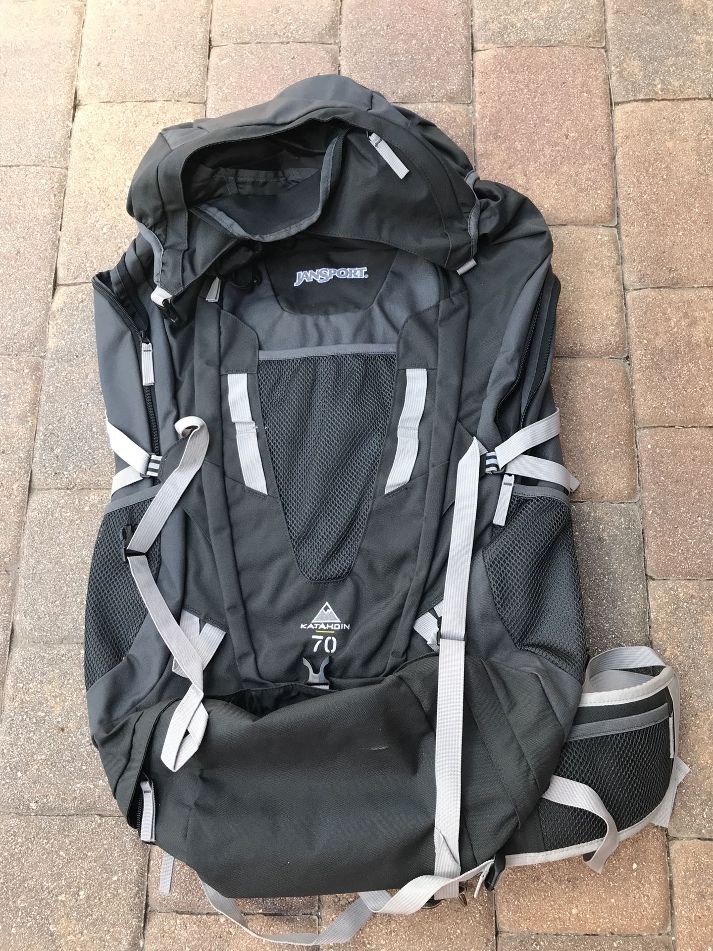 Jansport katahdin 70 sales