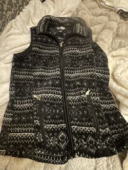 Lena Vest Size Small