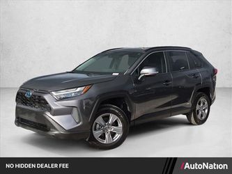 2022 Toyota RAV4 Hybrid