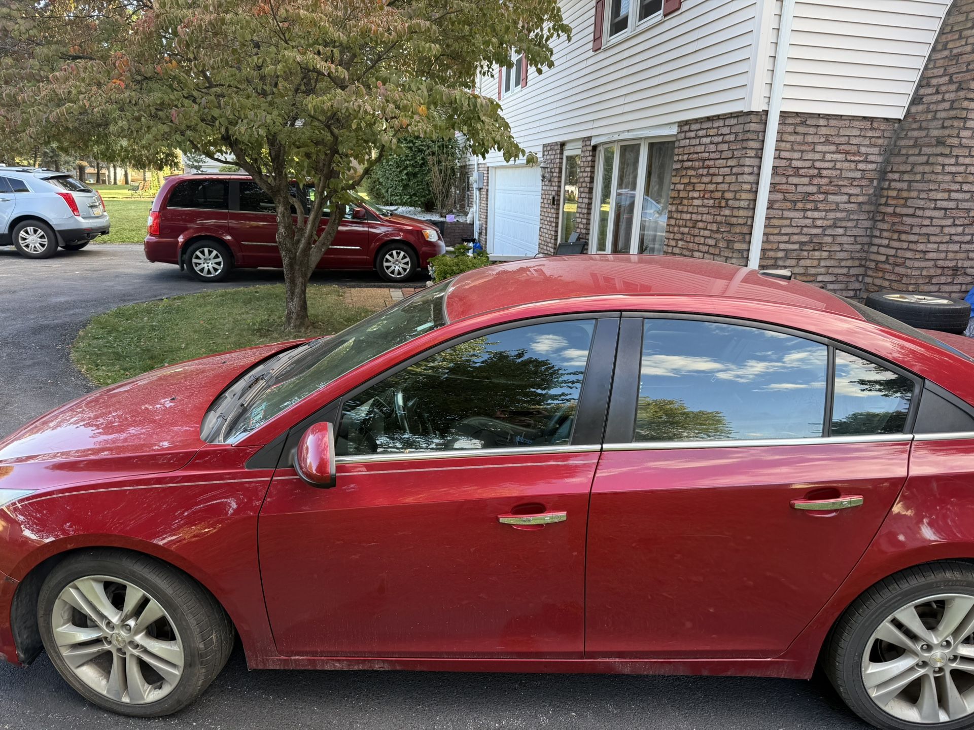 2014 Chevrolet Cruze