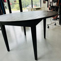 Antique Round dining table