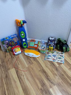 Toys