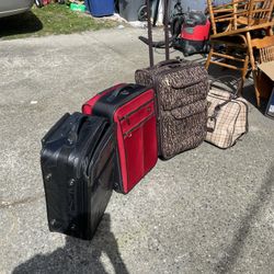 Nice 4 Carryon ( $29 For Each Or 95 For 4 