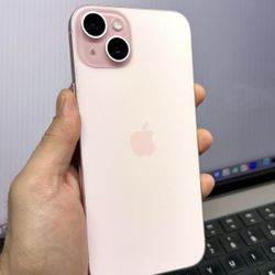 iphone 15+128 Gb (Unlocked)