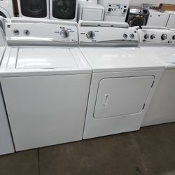 Kenmore Heavy Duty Washer Dryer Set 