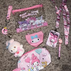 My melody Bags
