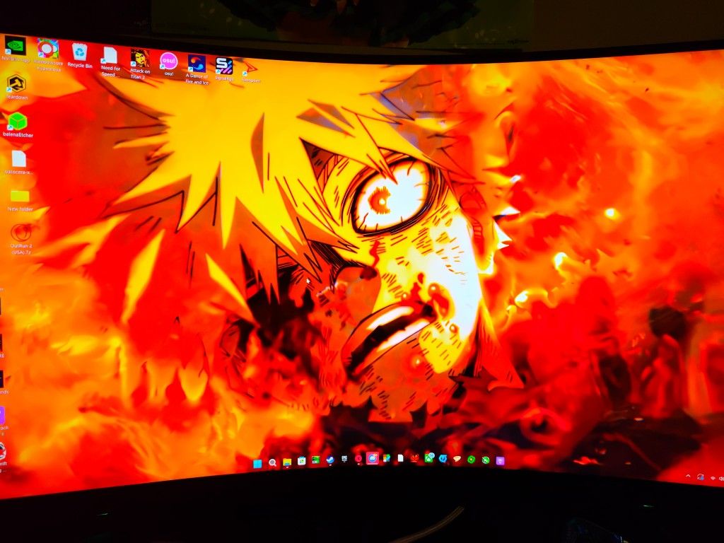 Samsung Odyssey G7 Neo