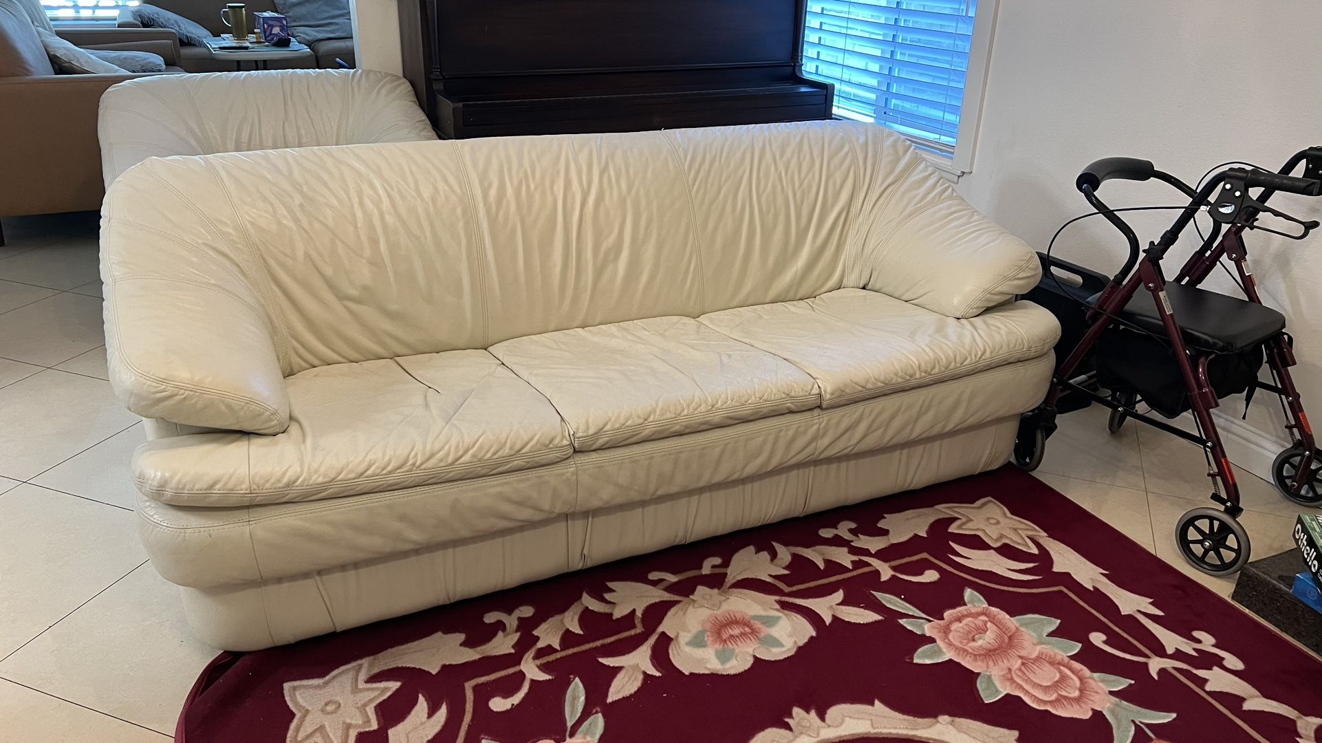 FREE Couch Sofa Set (3-pieces)