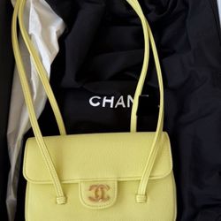 Inspira Mini Preppy IT Bag GHW 17cm