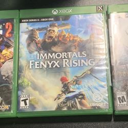 Xbox Games