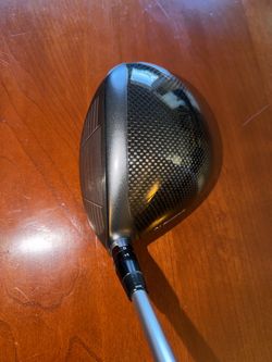 Callaway AI Smoke Triple Diamond Driver Head 10.5