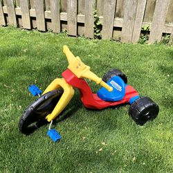 Kids Outdoor Ride-on Toys