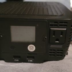 NAPA Maxi Trac 1000W Power Inverter