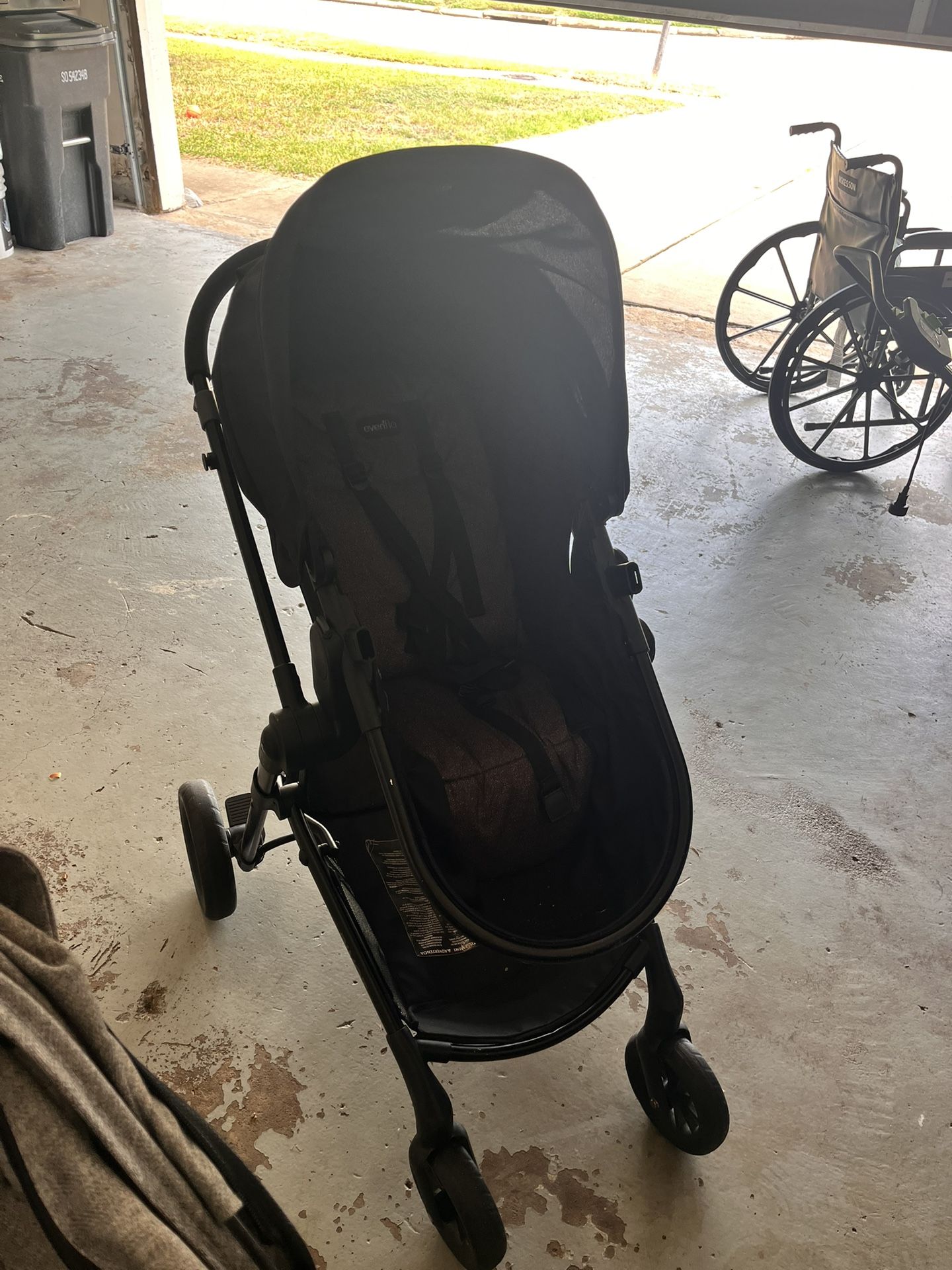 Baby Stroller